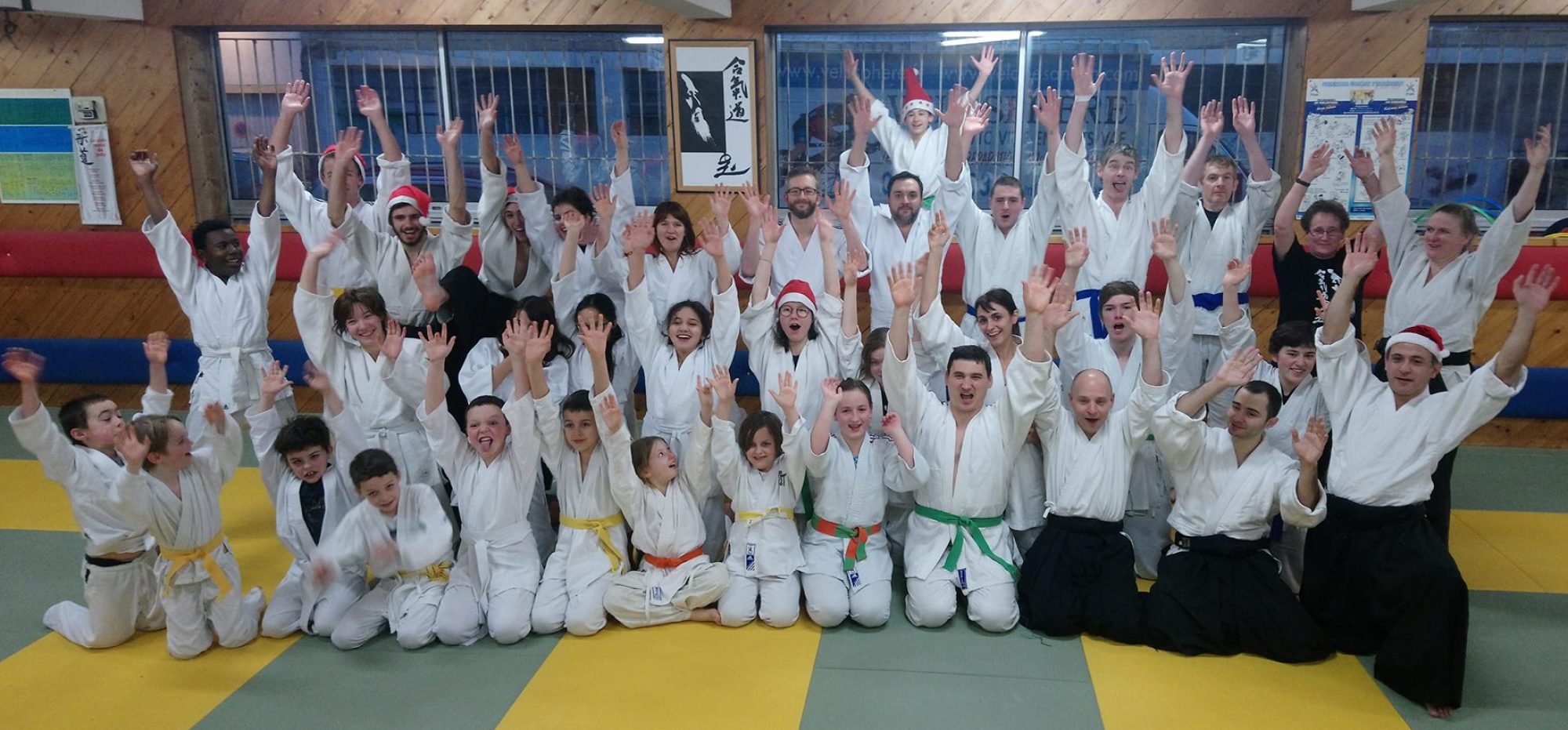 Aikido Besançon Kazoku