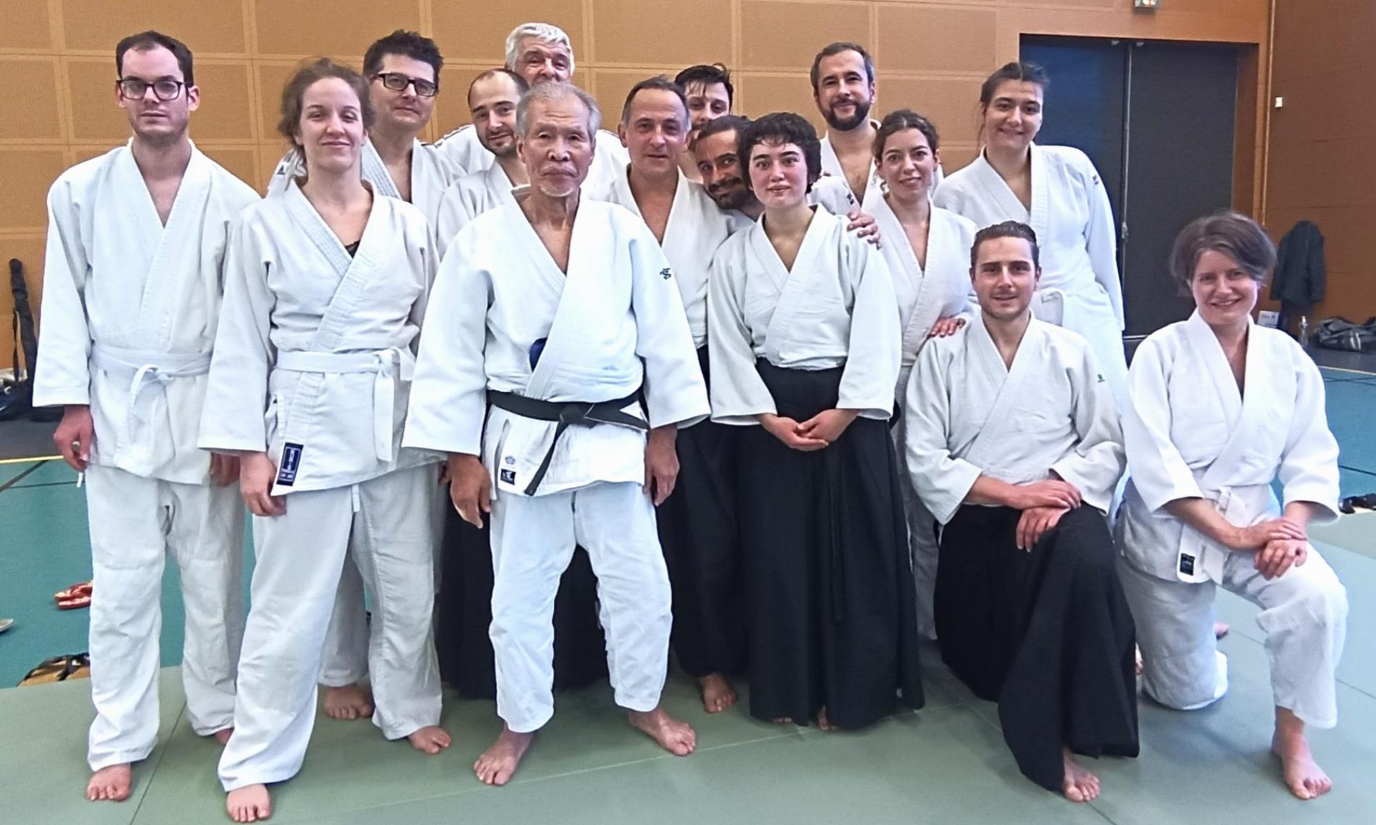Aikido Besançon Kazoku